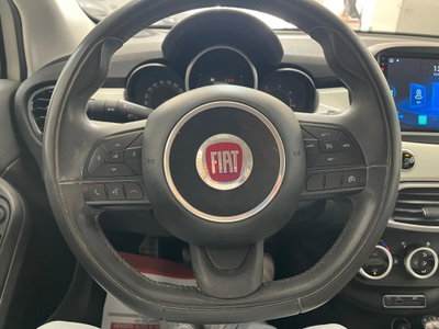 Fiat 500X 1.6 MultiJet 120 CV Lounge (19)