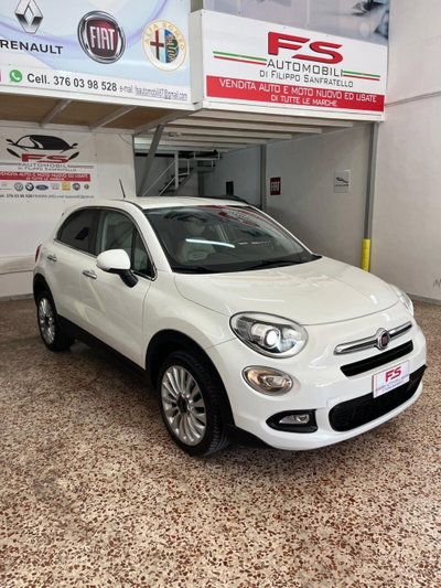 Fiat 500X 1.6 MultiJet 120 CV Lounge (2)