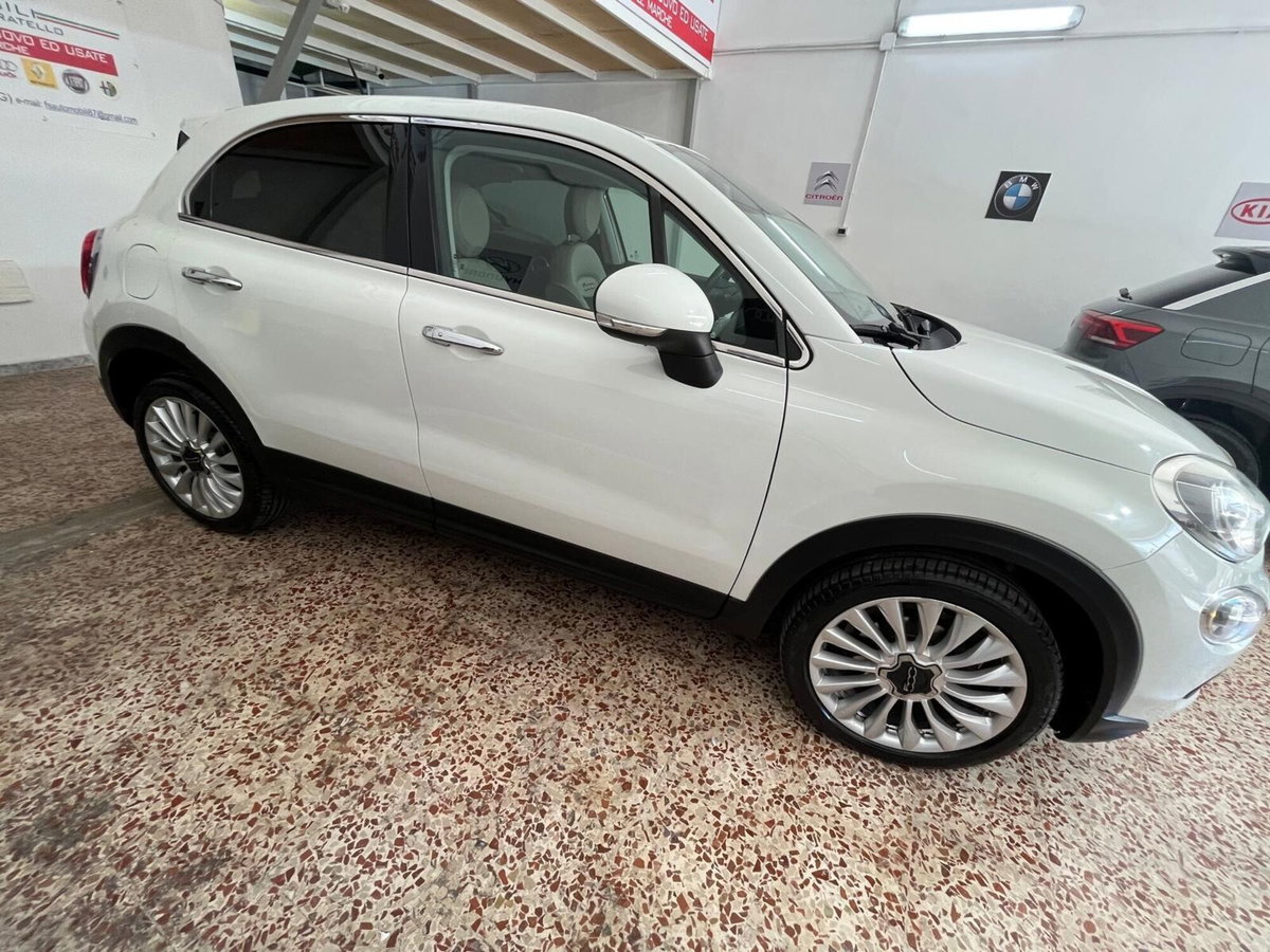 Fiat 500X 1.6 MultiJet 120 CV Lounge (3)