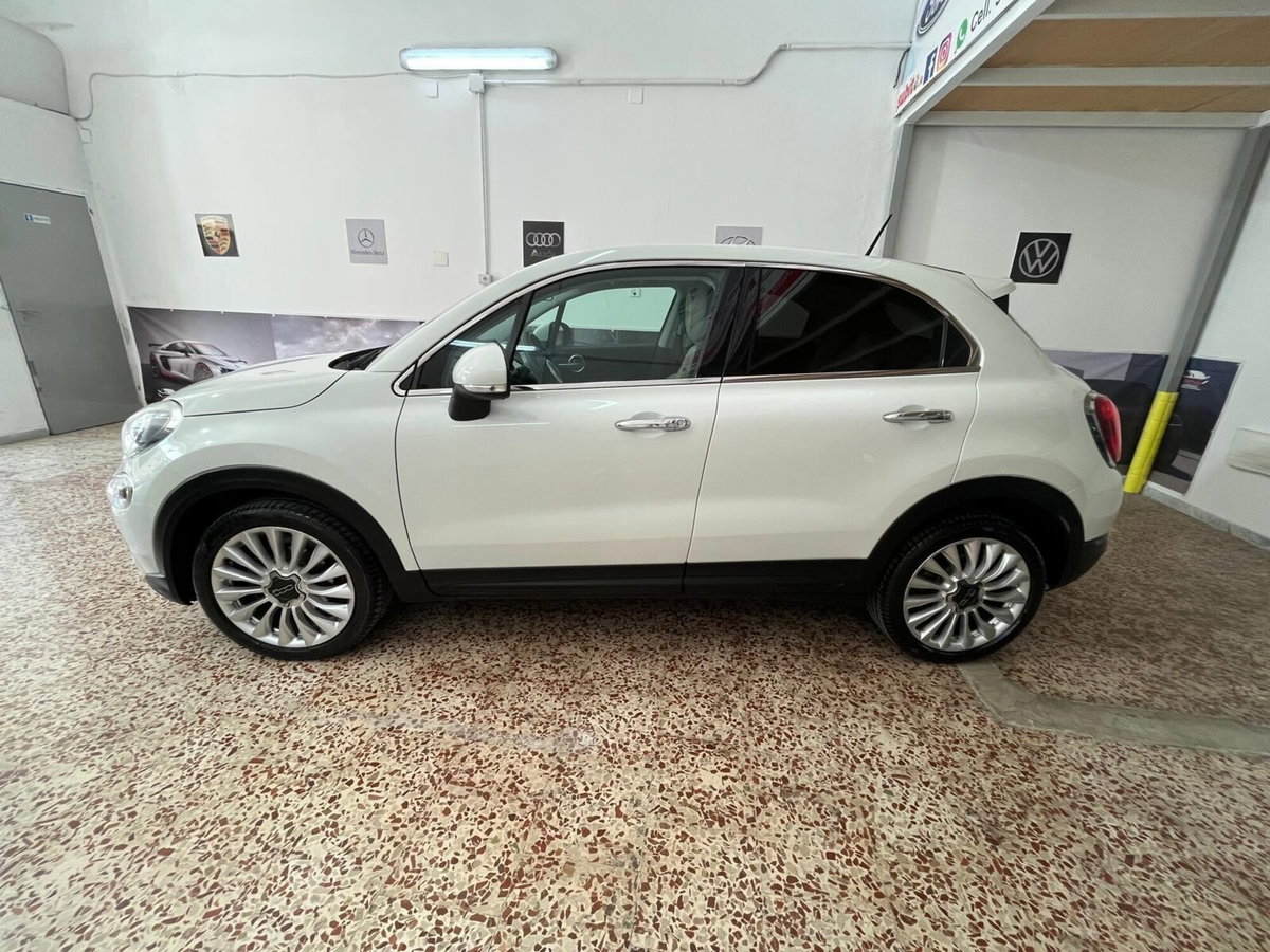 Fiat 500X 1.6 MultiJet 120 CV Lounge (4)