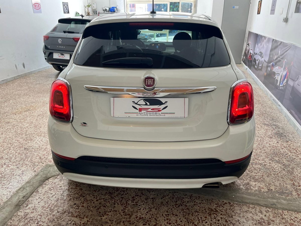 Fiat 500X 1.6 MultiJet 120 CV Lounge (6)