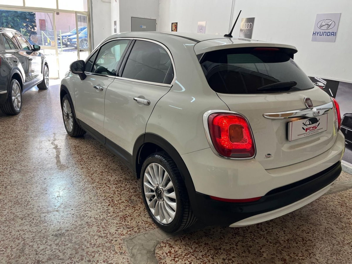 Fiat 500X 1.6 MultiJet 120 CV Lounge (7)