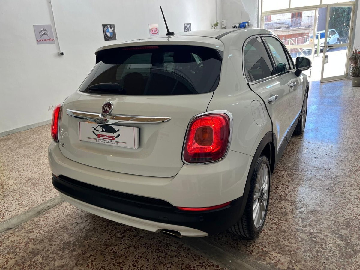Fiat 500X 1.6 MultiJet 120 CV Lounge (8)
