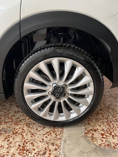 Fiat 500X 1.6 MultiJet 120 CV Lounge (9)
