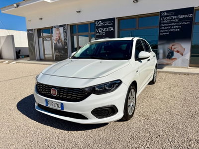 Fiat Tipo Tipo 1.4 T-Jet 120CV GPL 5 porte Easy usata