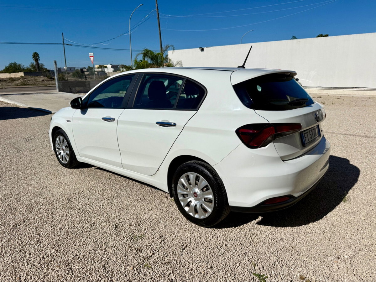 Fiat Tipo Tipo 1.4 T-Jet 120CV GPL 5 porte Easy (11)