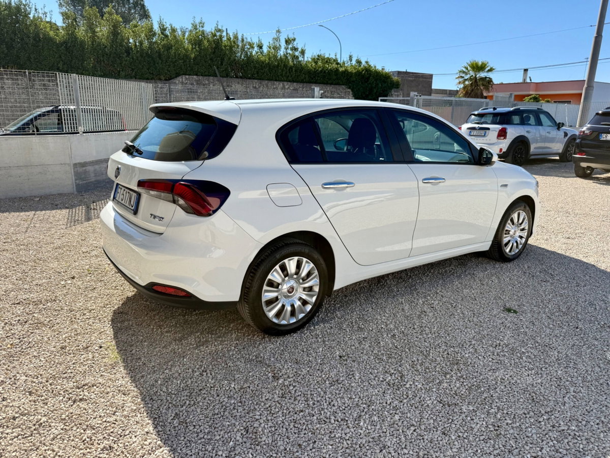 Fiat Tipo Tipo 1.4 T-Jet 120CV GPL 5 porte Easy (12)