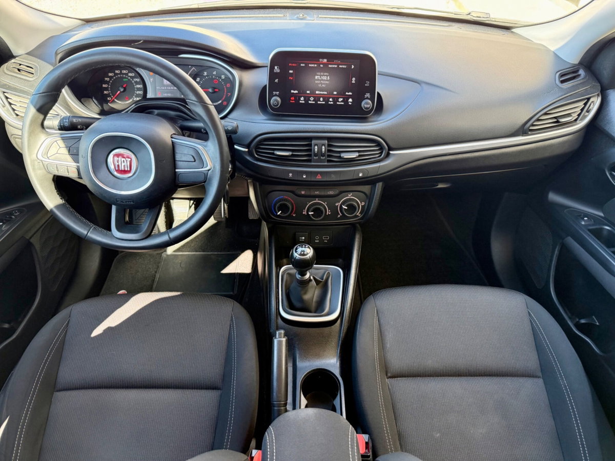 Fiat Tipo Tipo 1.4 T-Jet 120CV GPL 5 porte Easy (13)