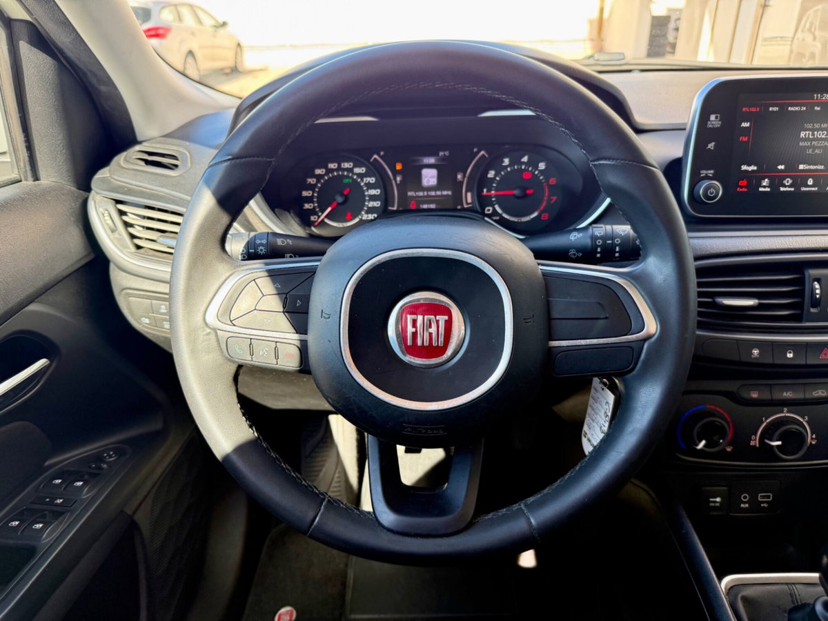 Fiat Tipo Tipo 1.4 T-Jet 120CV GPL 5 porte Easy (16)