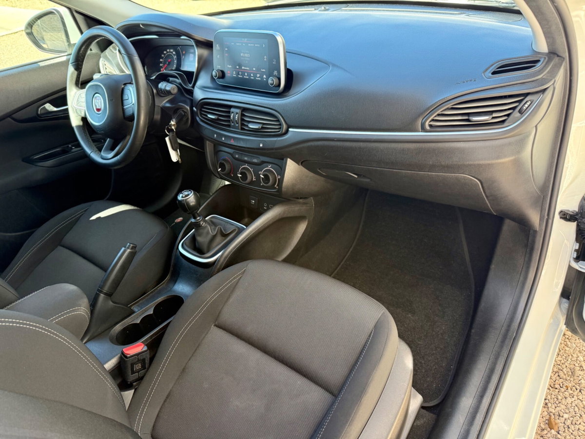 Fiat Tipo Tipo 1.4 T-Jet 120CV GPL 5 porte Easy (17)