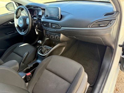 Fiat Tipo Tipo 1.4 T-Jet 120CV GPL 5 porte Easy (17)