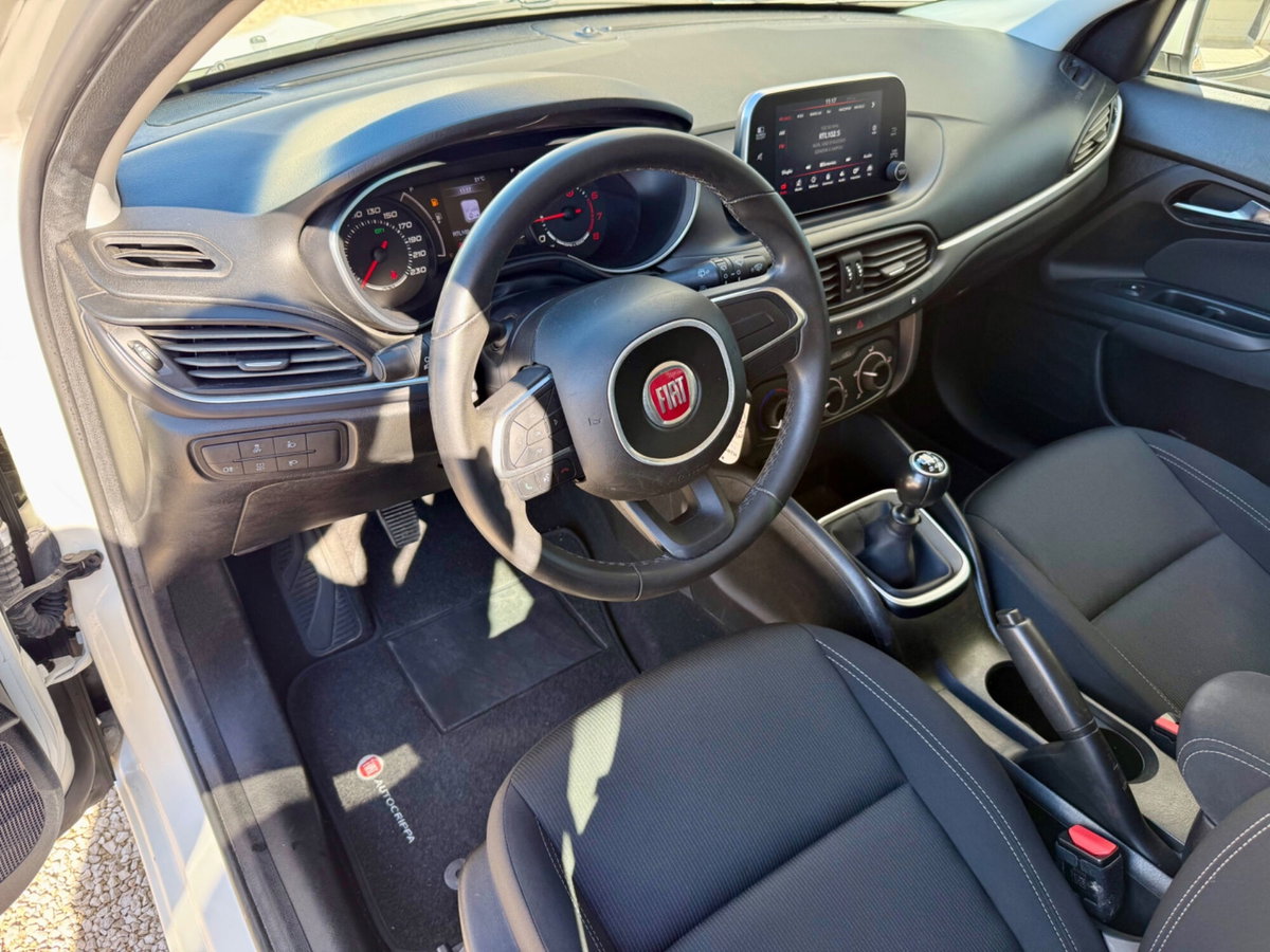 Fiat Tipo Tipo 1.4 T-Jet 120CV GPL 5 porte Easy (18)