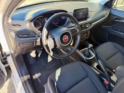 Fiat Tipo Tipo 1.4 T-Jet 120CV GPL 5 porte Easy (18)