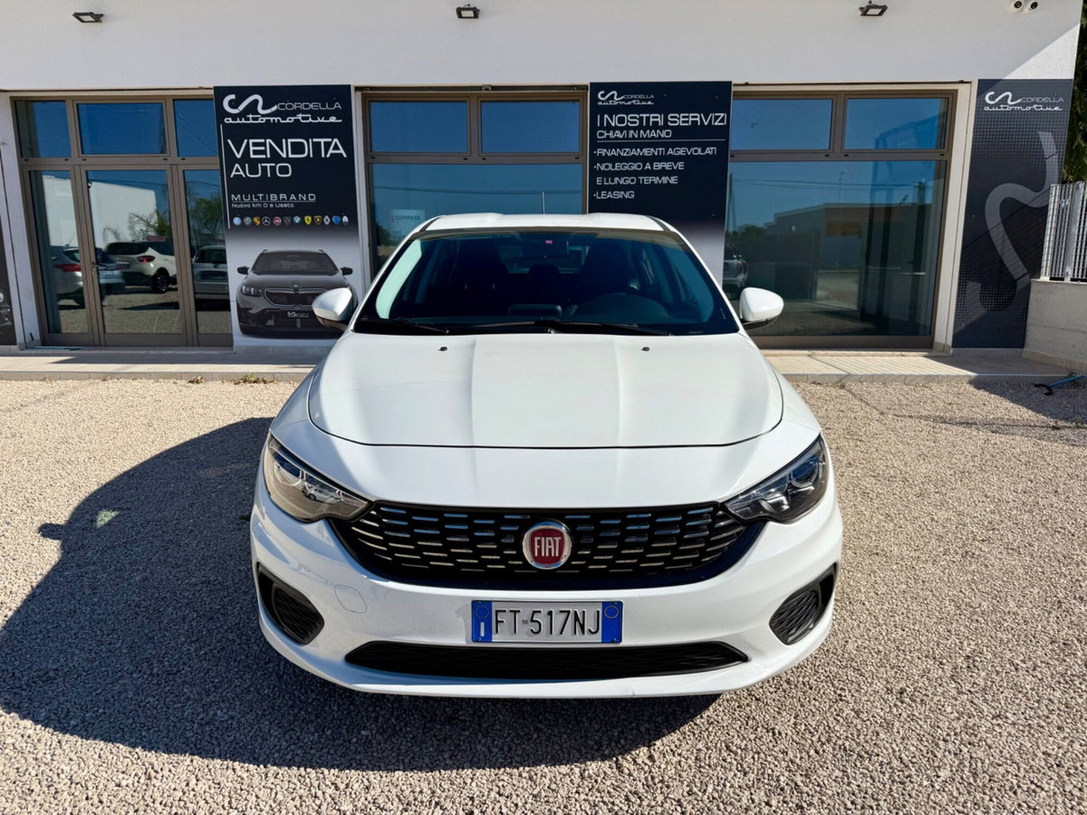 Fiat Tipo Tipo 1.4 T-Jet 120CV GPL 5 porte Easy (2)