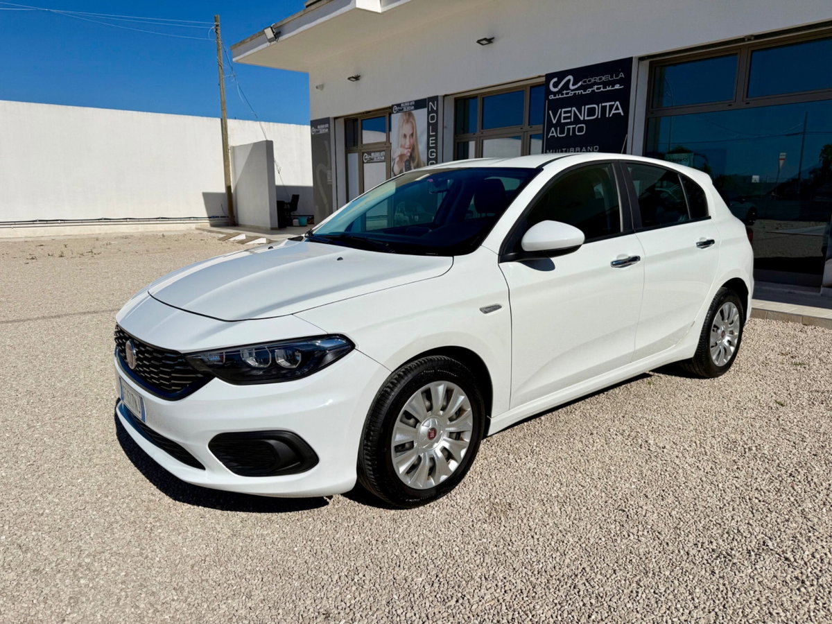 Fiat Tipo Tipo 1.4 T-Jet 120CV GPL 5 porte Easy (4)