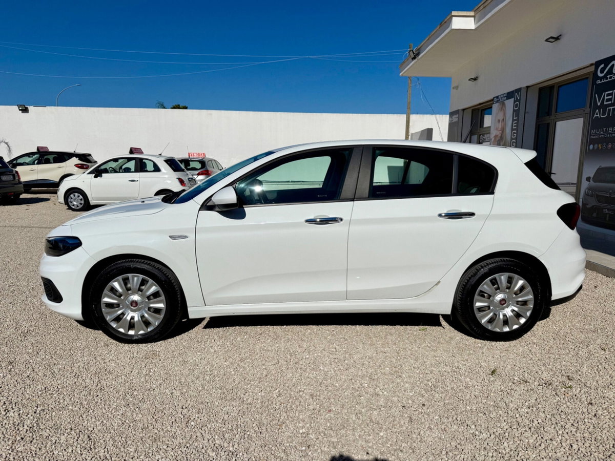 Fiat Tipo Tipo 1.4 T-Jet 120CV GPL 5 porte Easy (5)
