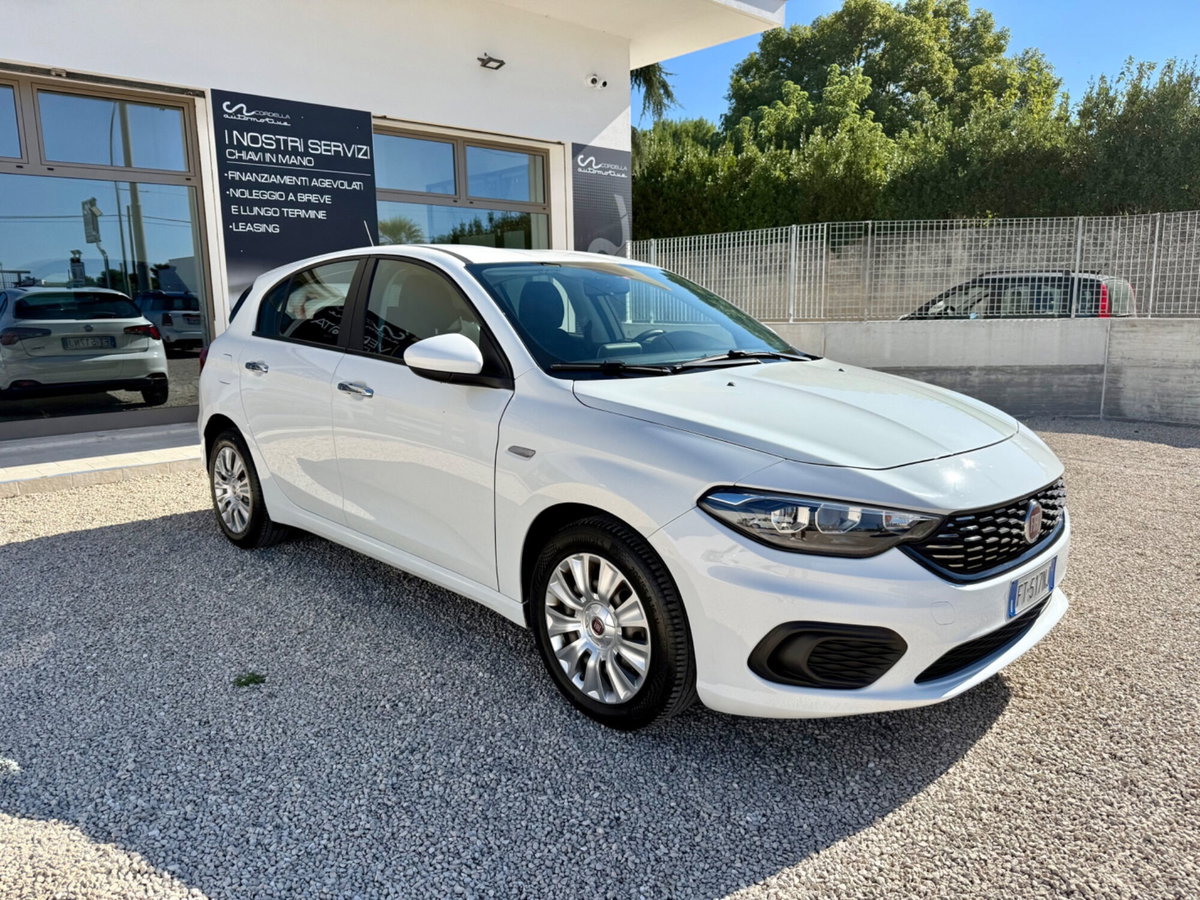 Fiat Tipo Tipo 1.4 T-Jet 120CV GPL 5 porte Easy (6)