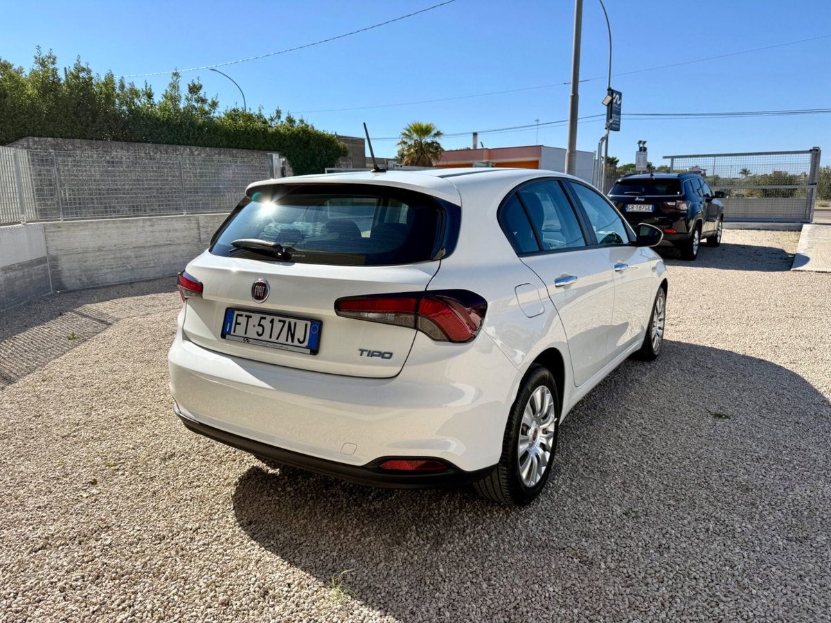 Fiat Tipo Tipo 1.4 T-Jet 120CV GPL 5 porte Easy (8)