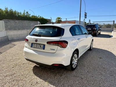 Fiat Tipo Tipo 1.4 T-Jet 120CV GPL 5 porte Easy (8)