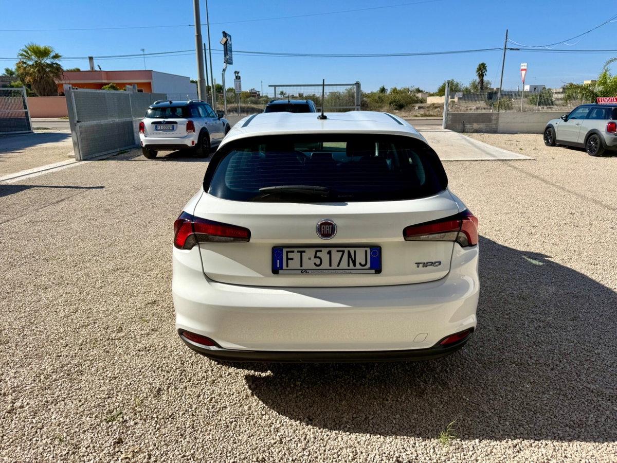 Fiat Tipo Tipo 1.4 T-Jet 120CV GPL 5 porte Easy (9)
