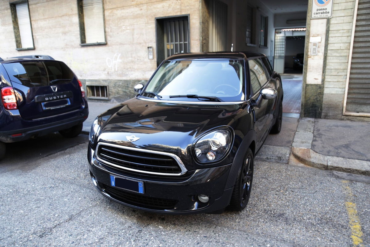 MINI Mini Paceman 2.0 Cooper D Paceman Automatica