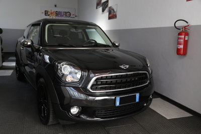 MINI Mini Paceman 2.0 Cooper D Paceman Automatica (10)