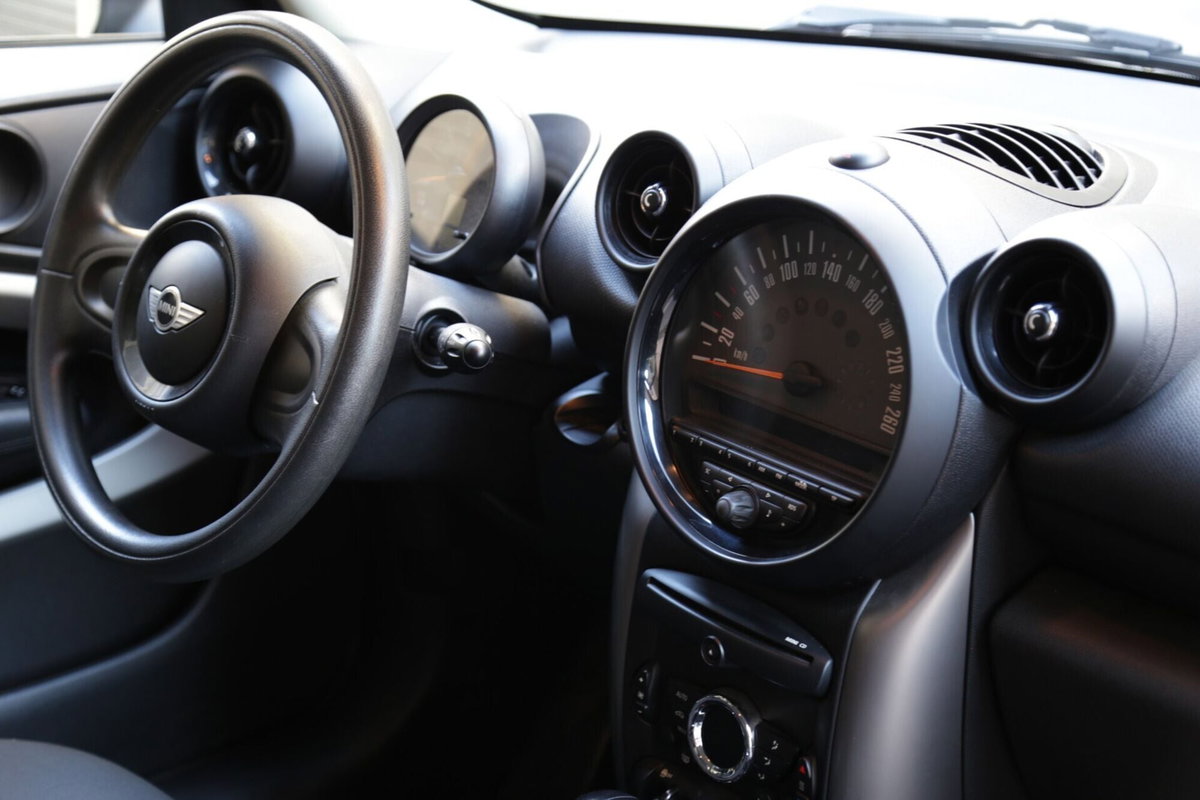 MINI Mini Paceman 2.0 Cooper D Paceman Automatica (11)