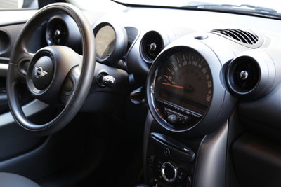 MINI Mini Paceman 2.0 Cooper D Paceman Automatica (11)