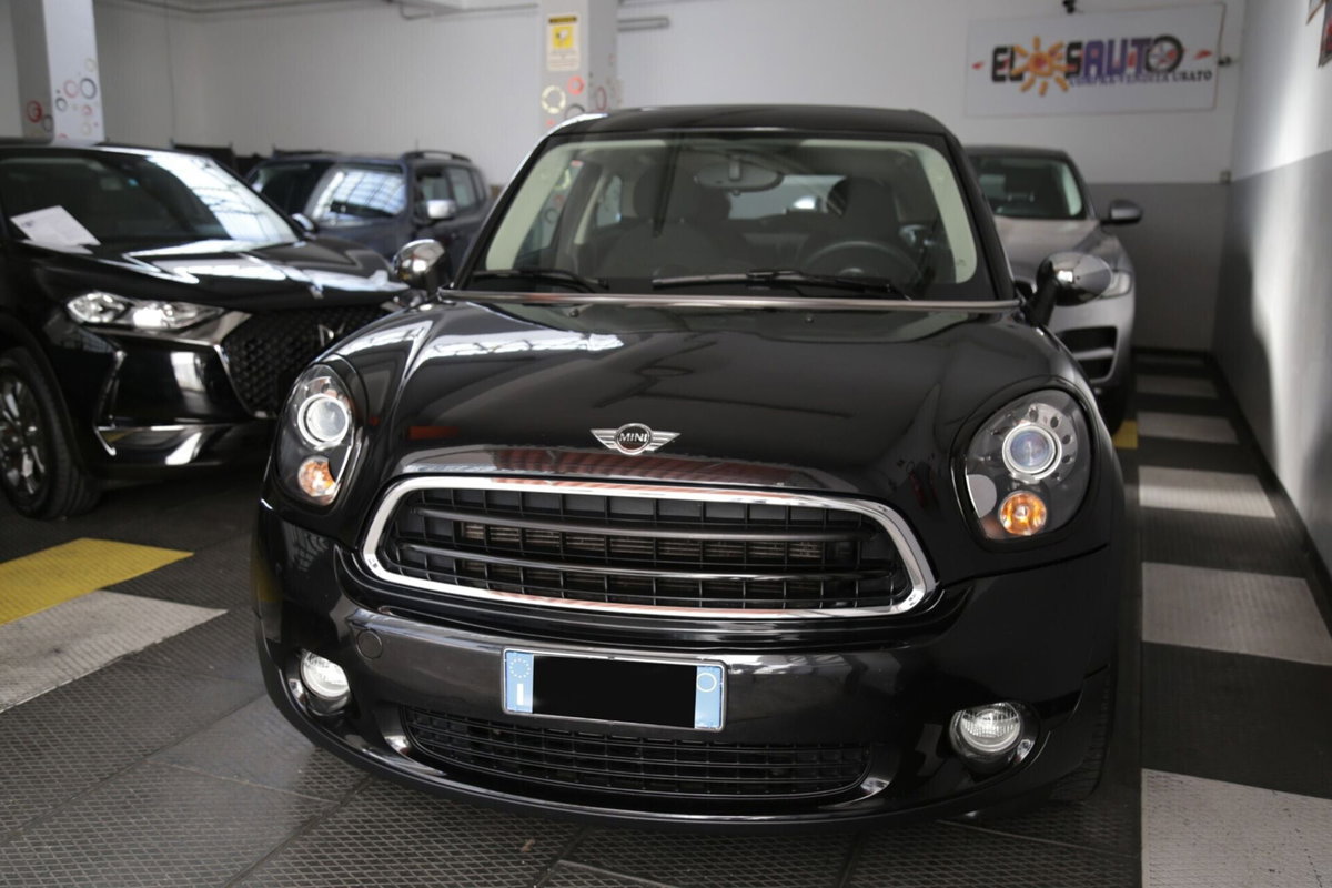 MINI Mini Paceman 2.0 Cooper D Paceman Automatica (12)