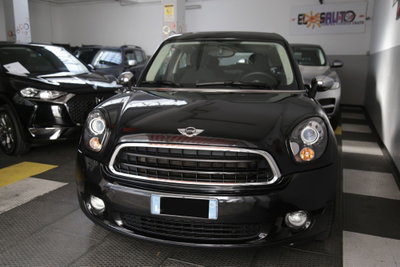 MINI Mini Paceman 2.0 Cooper D Paceman Automatica (12)