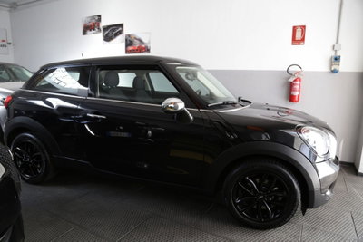 MINI Mini Paceman 2.0 Cooper D Paceman Automatica (14)