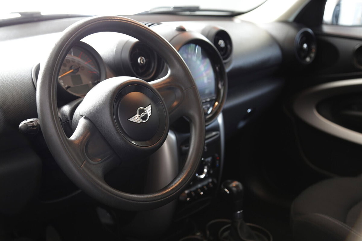 MINI Mini Paceman 2.0 Cooper D Paceman Automatica (16)