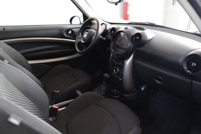 MINI Mini Paceman 2.0 Cooper D Paceman Automatica (17)