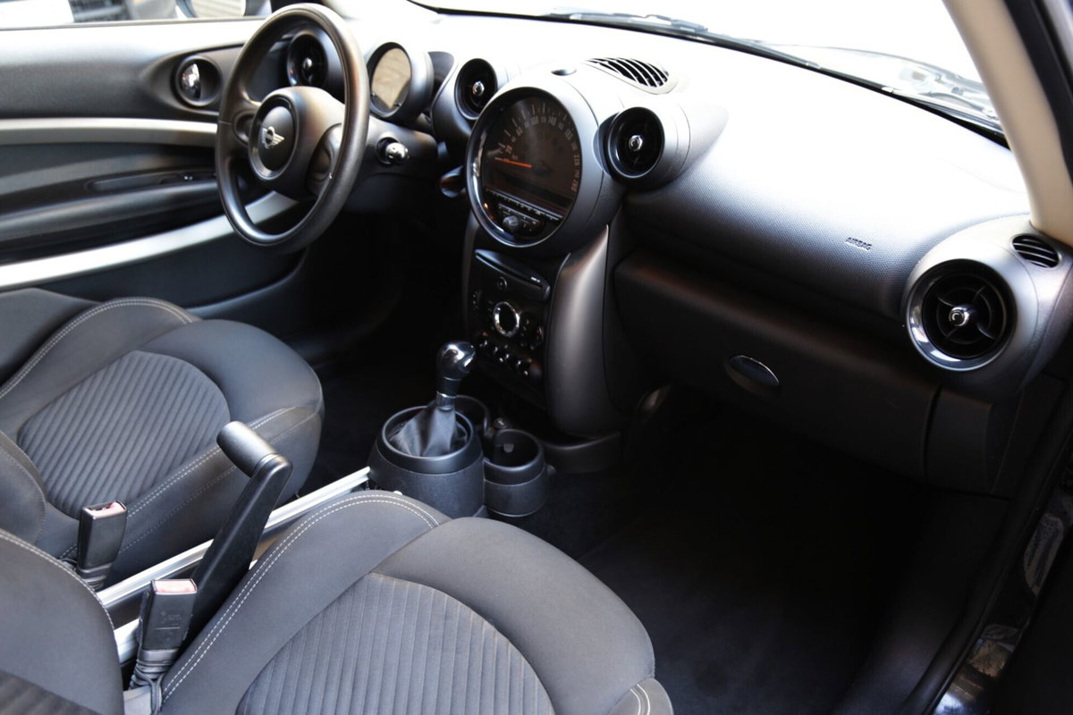 MINI Mini Paceman 2.0 Cooper D Paceman Automatica (2)