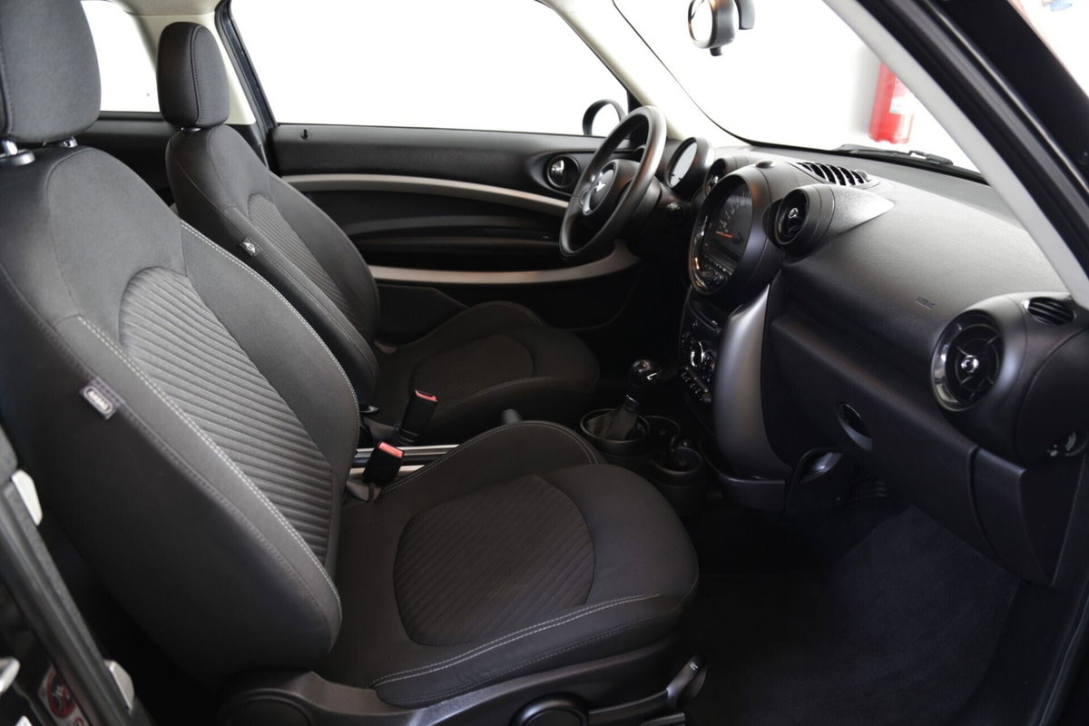 MINI Mini Paceman 2.0 Cooper D Paceman Automatica (20)