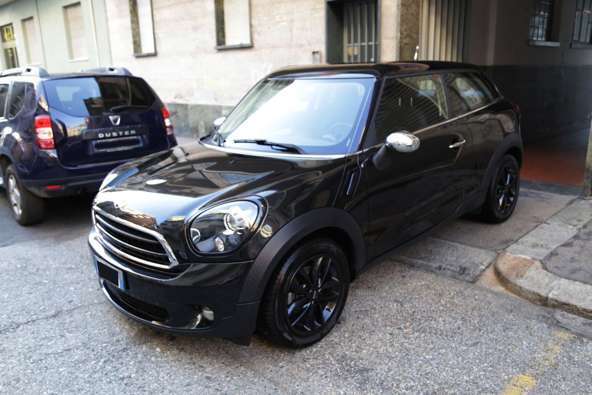 MINI Mini Paceman 2.0 Cooper D Paceman Automatica (3)