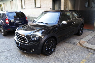 MINI Mini Paceman 2.0 Cooper D Paceman Automatica (3)
