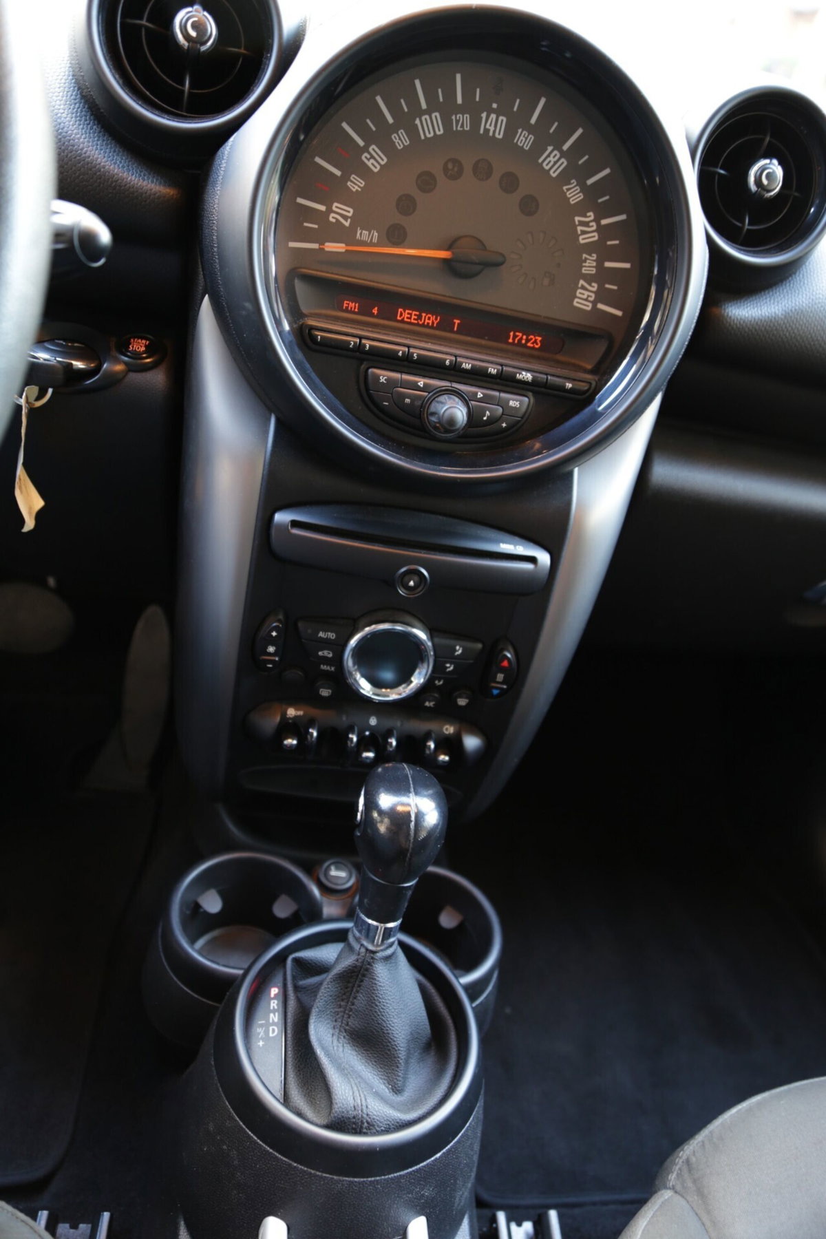 MINI Mini Paceman 2.0 Cooper D Paceman Automatica (4)