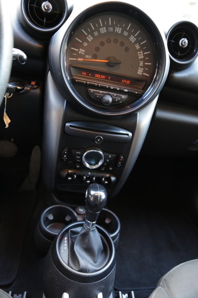 MINI Mini Paceman 2.0 Cooper D Paceman Automatica (4)