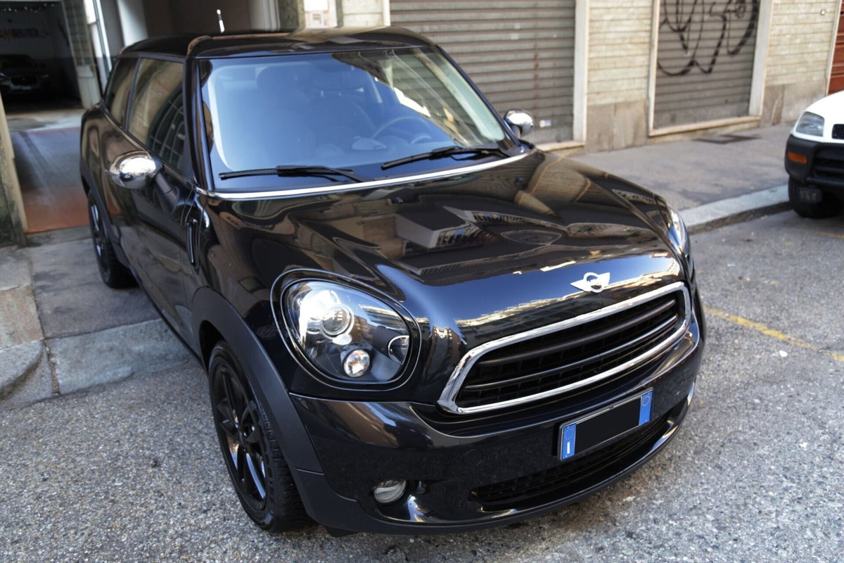 MINI Mini Paceman 2.0 Cooper D Paceman Automatica (5)