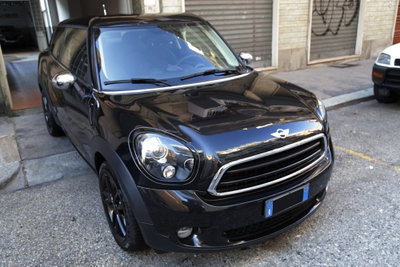 MINI Mini Paceman 2.0 Cooper D Paceman Automatica (5)