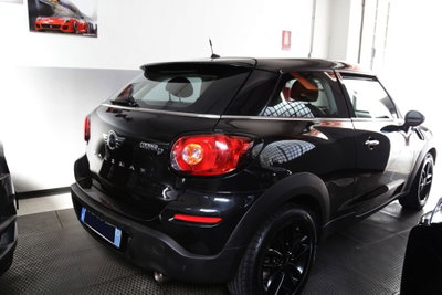 MINI Mini Paceman 2.0 Cooper D Paceman Automatica (7)