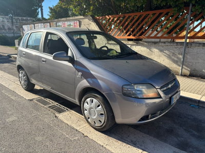 Chevrolet Kalos 1.2 5 porte SE GPL Eco Logic usata