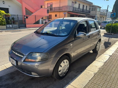 Chevrolet Kalos 1.2 5 porte SE GPL Eco Logic (2)