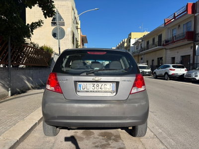 Chevrolet Kalos 1.2 5 porte SE GPL Eco Logic (3)