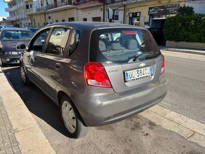 Chevrolet Kalos 1.2 5 porte SE GPL Eco Logic (4)