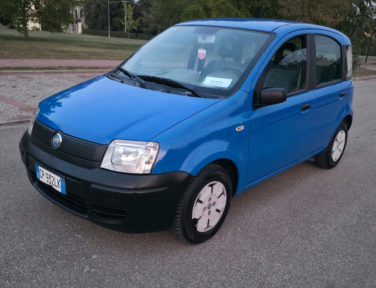 Fiat Panda 1.1 Active