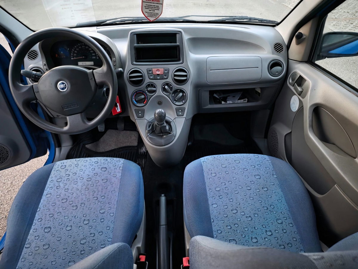 Fiat Panda 1.1 Active (11)