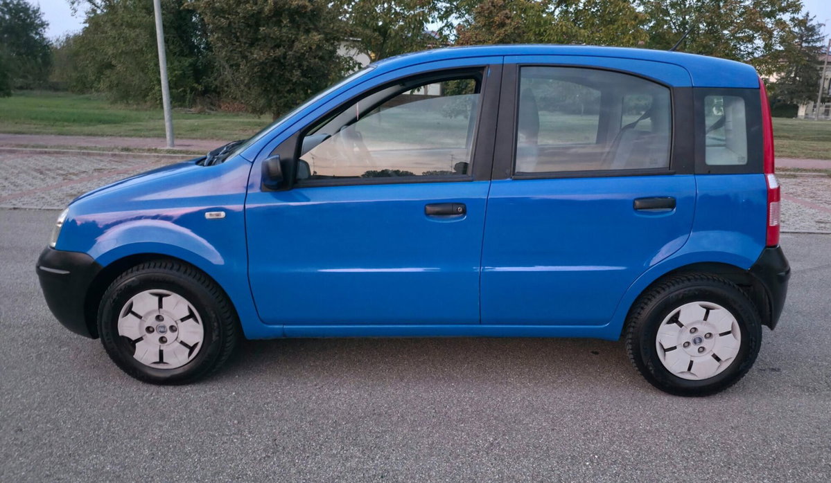 Fiat Panda 1.1 Active (16)