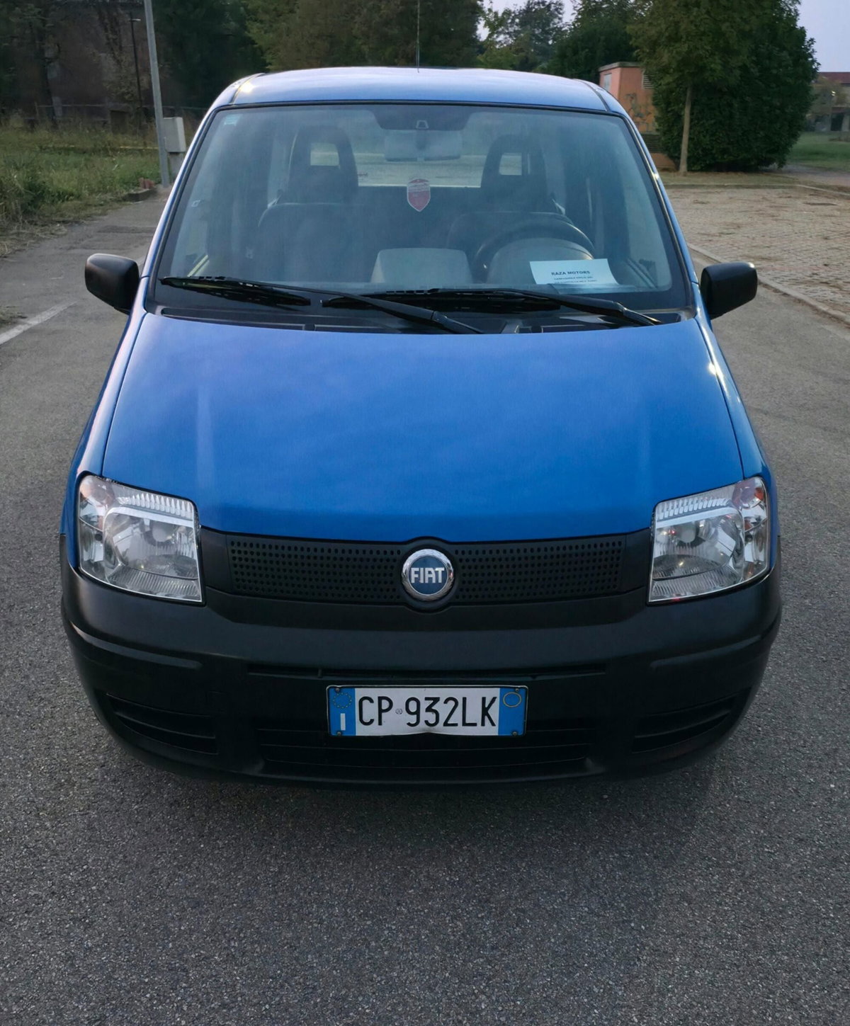 Fiat Panda 1.1 Active (17)